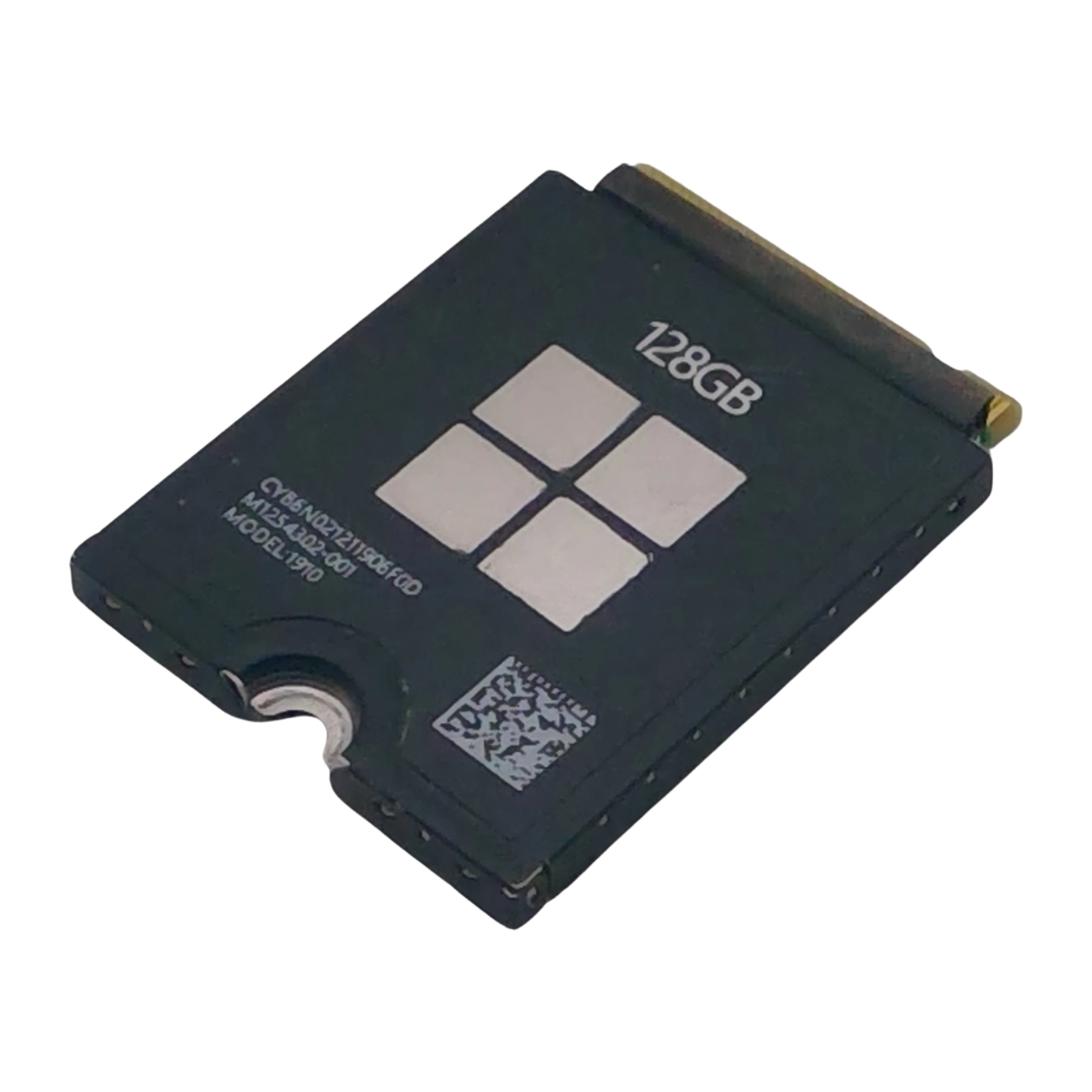 128GB (M.2 2230 M) NVMe PCIe 3.0-x4 SSD