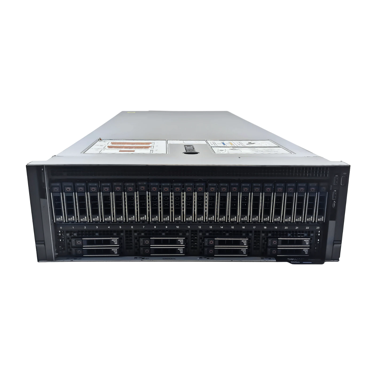 Dell PowerEdge R940xa 4U Rack Server