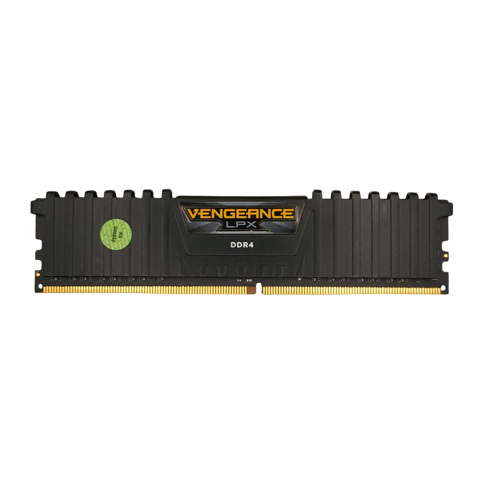 Corsair (CM4X8GD3600C18K2D) 8GB PC4-28800U-U (1RX8, DDR4-3600MHz) PC RAM