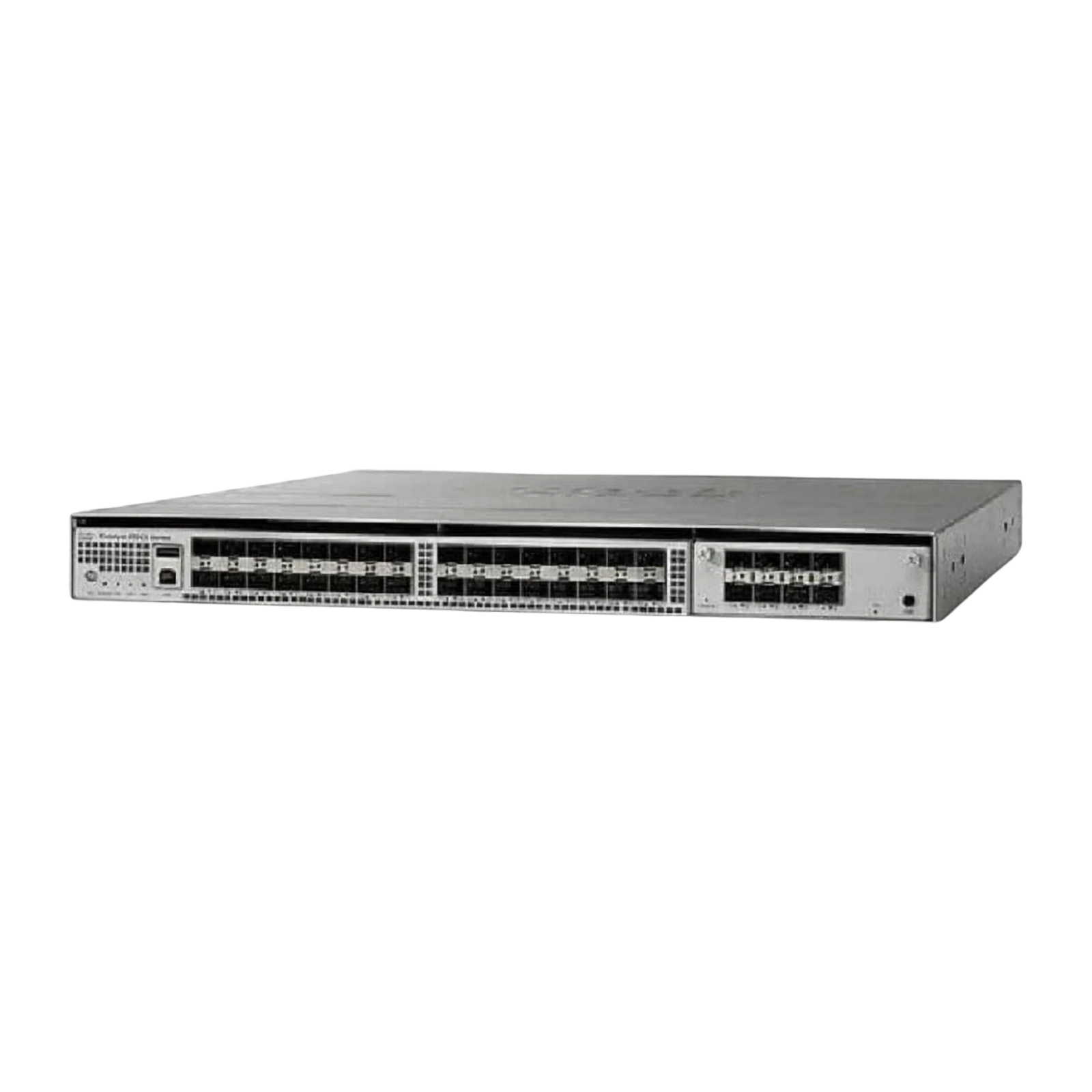 Cisco Catalyst WS-C4500X-40X-ES 40xSFP+ 10G iOS XE Enterprise C4KX-NM-8SFP+ Managed Switch