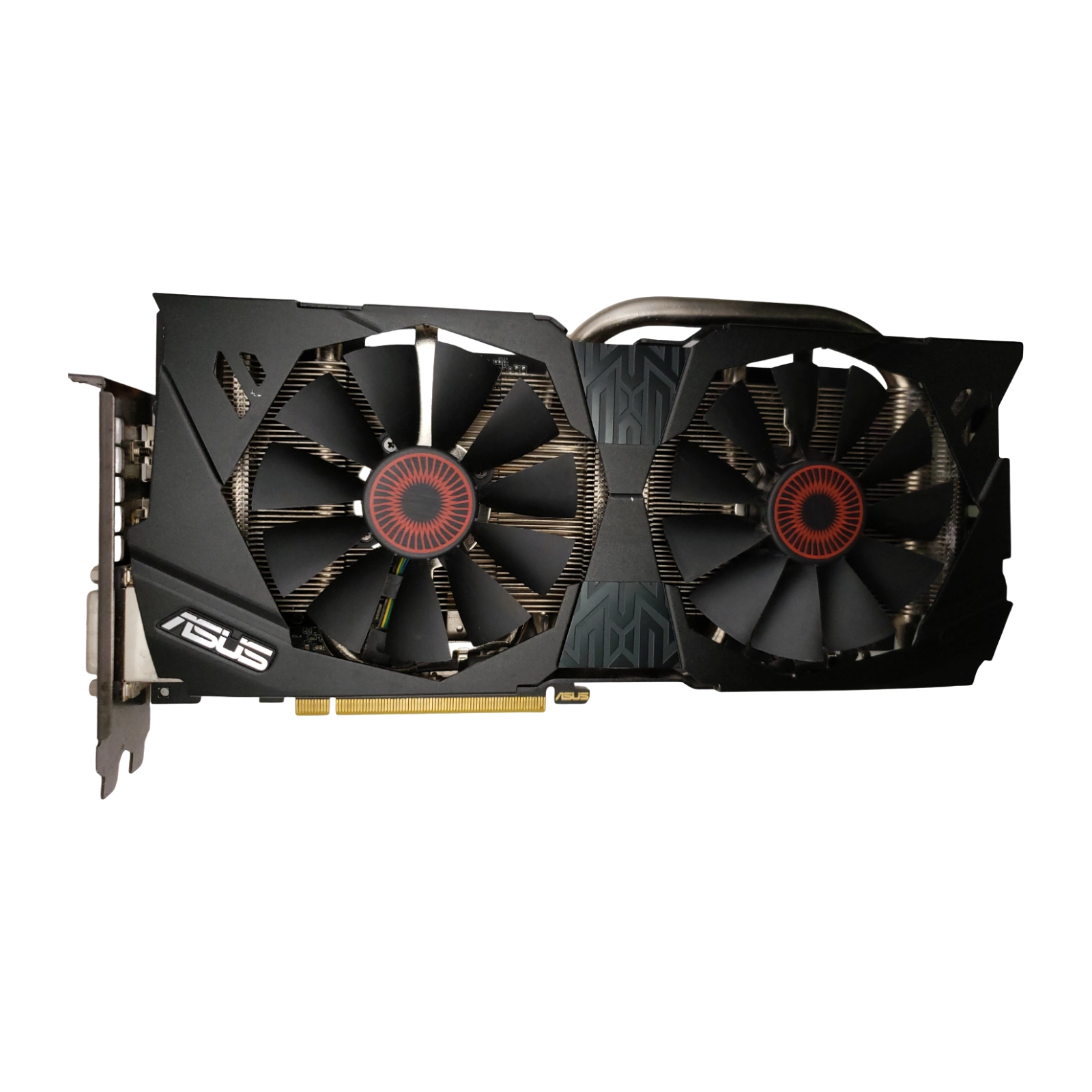 ASUS STRIX GTX 970 OC 4GB GDDR5 FH PCIe 3.0-x16 GPU