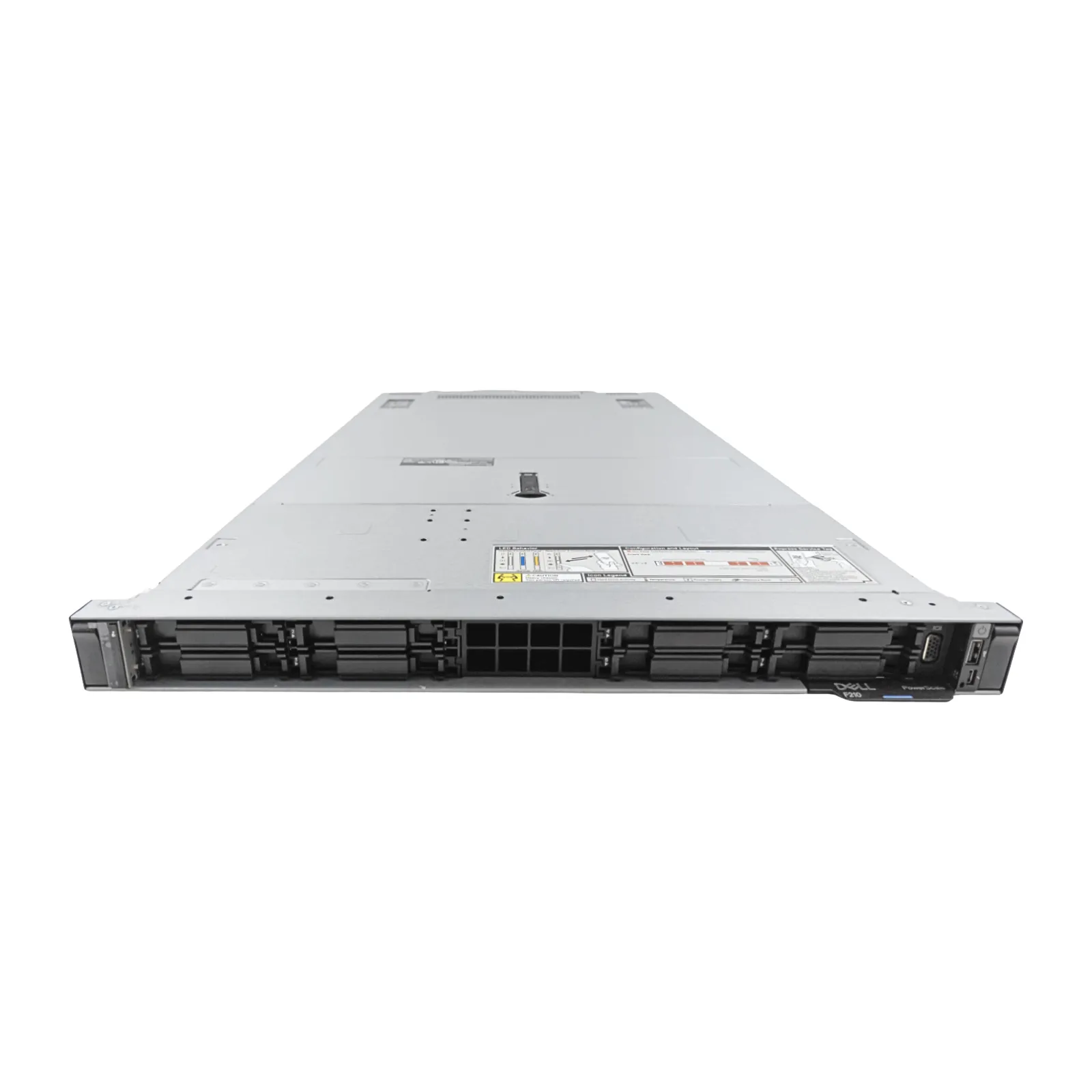 Dell PowerEdge R660 1U Rack Server