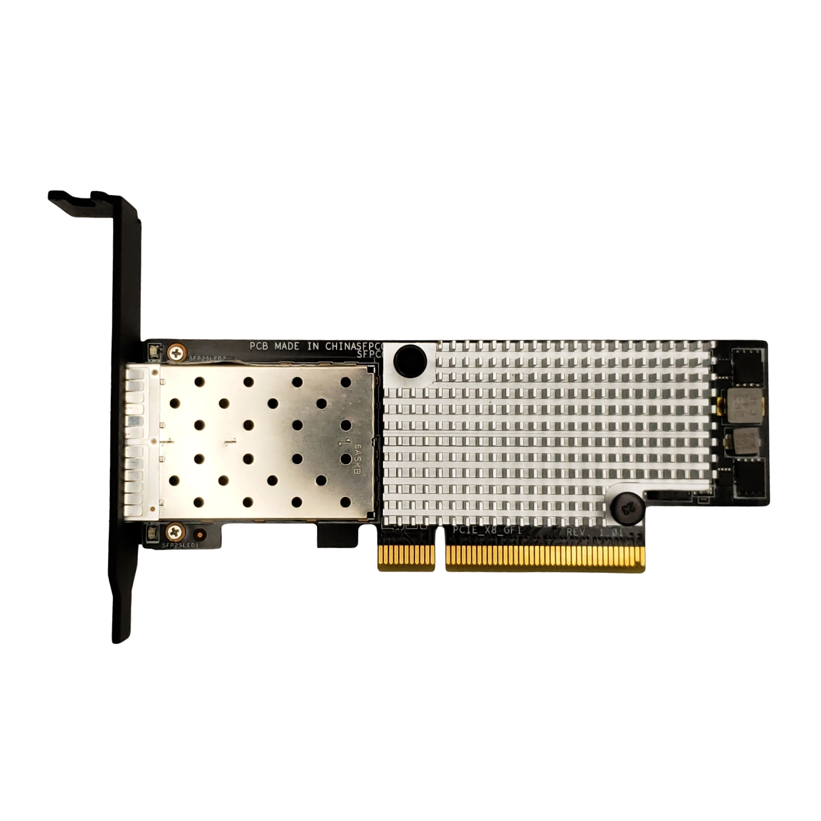 Asus PEB-10G/57840-2S BCM57840S Dual Port - SFP+ 10G LP PCIe-x8 NIC