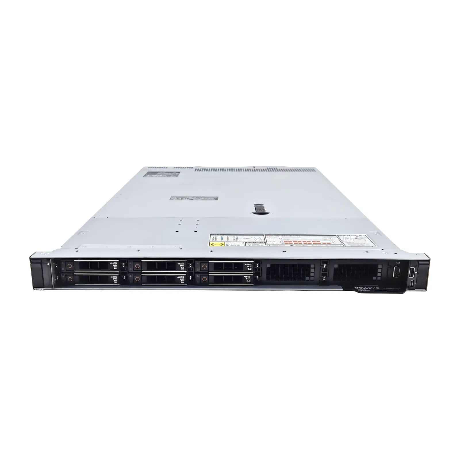 Dell PowerEdge R650xs 1U Rack Server