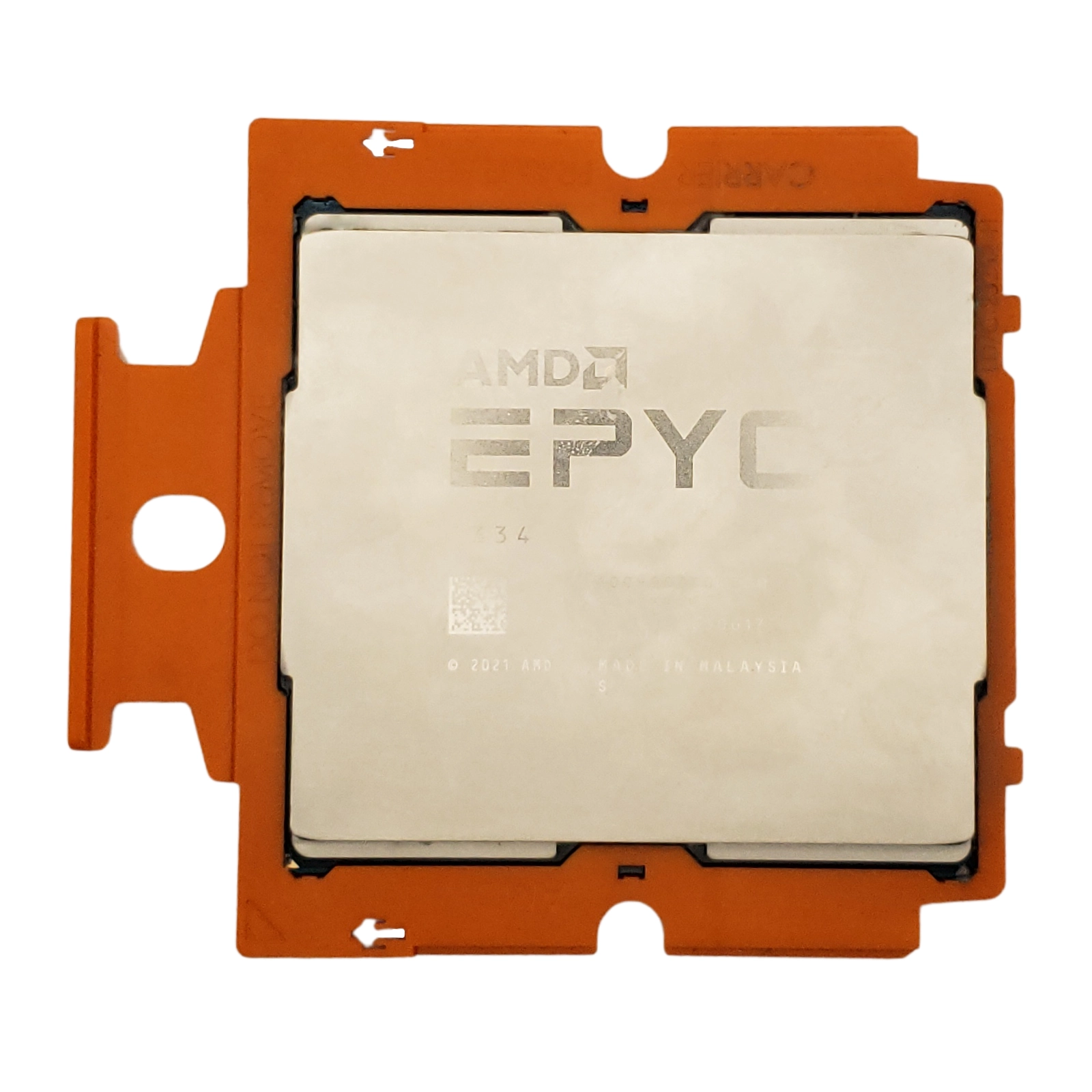 AMD EPYC 9334 32-Core 2.70GHz (3.85GHz Boost, 210W)