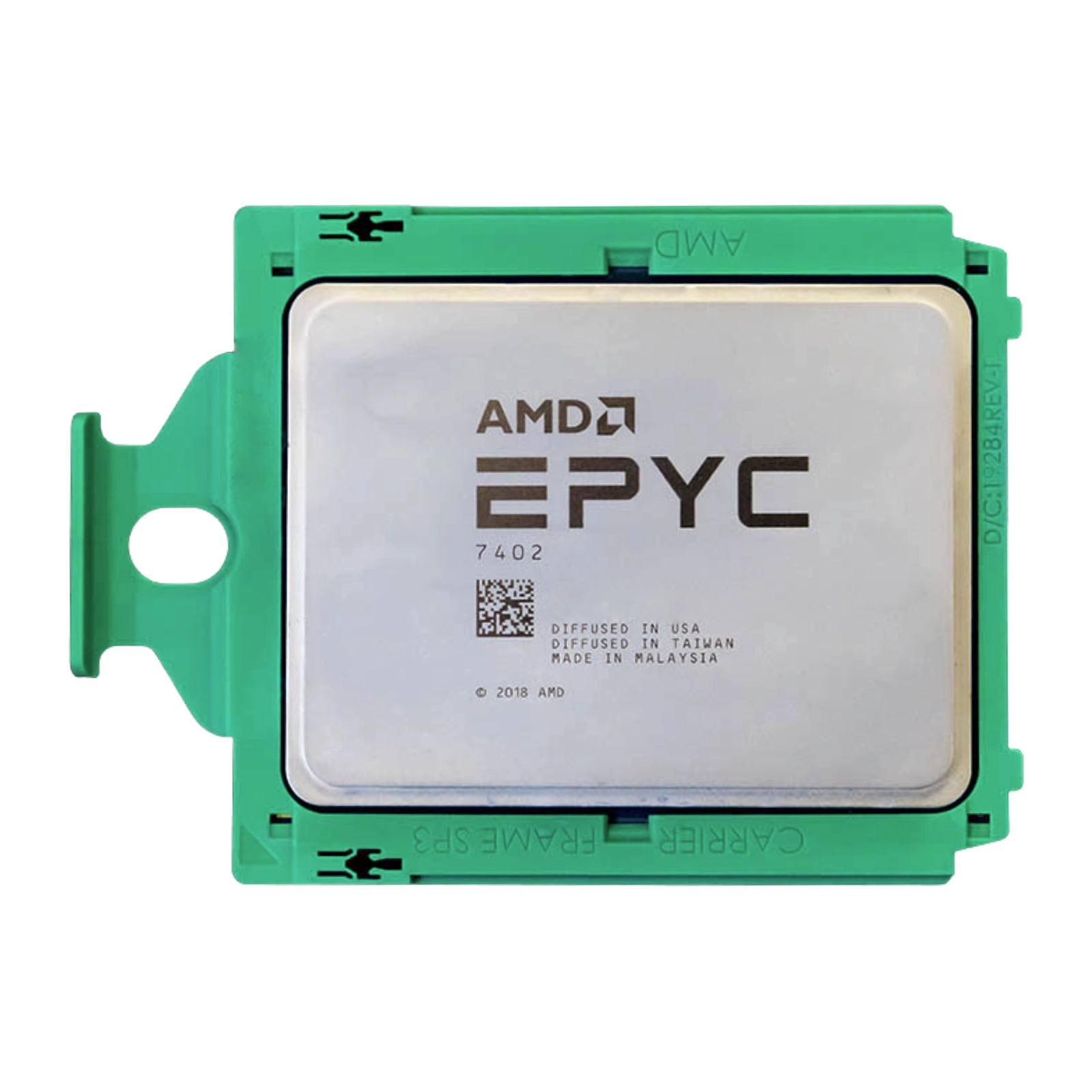 AMD EPYC 7402 24-Core 2.80GHz (3.50GHz Boost, 180W)