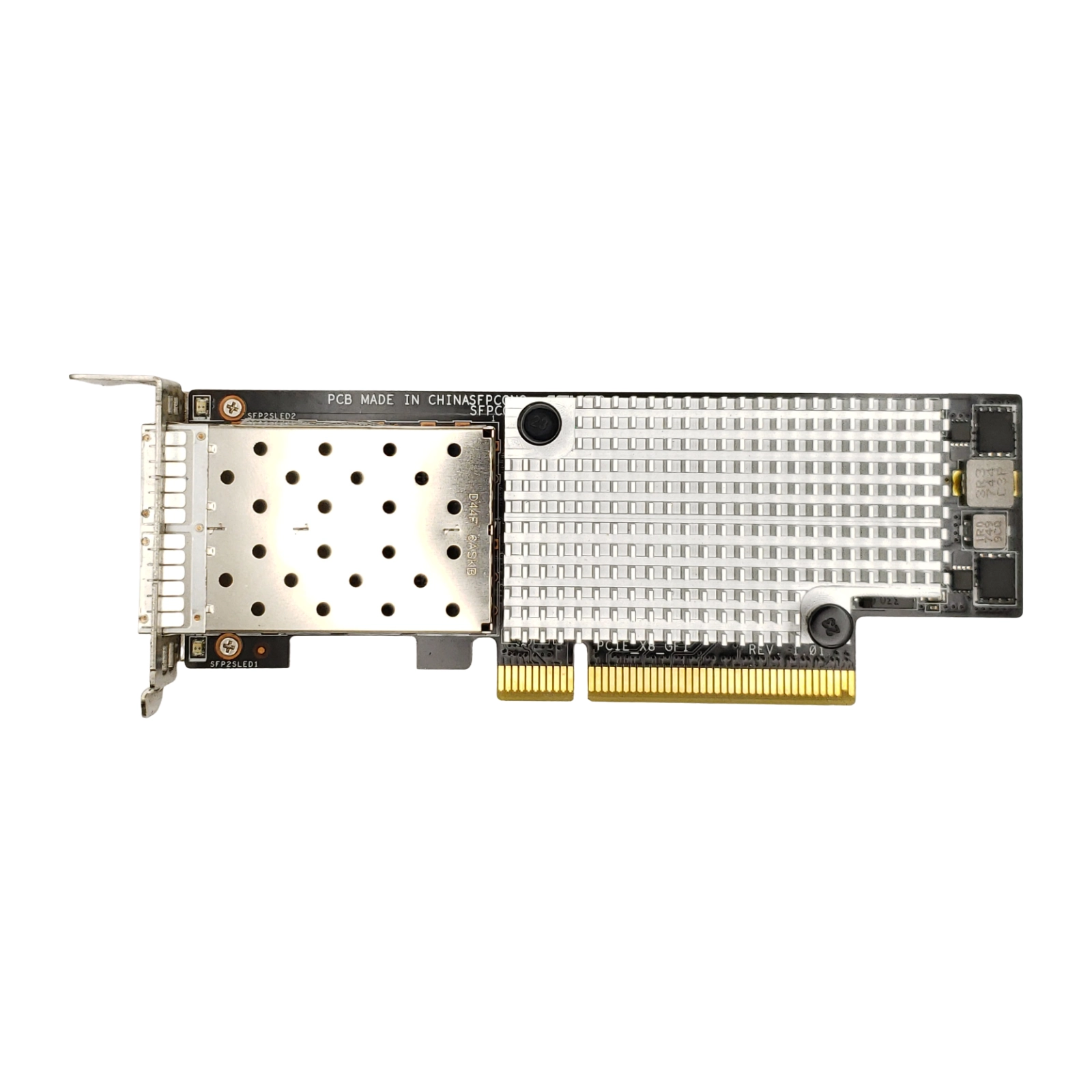 Asus PEB-10G/57840-2S Dual Port SFP+ 10G LP PCIe-x8 CNA