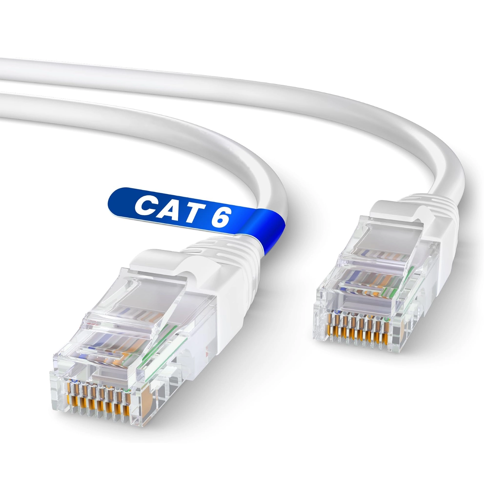CAT6 Ethernet Cable RJ-45 to RJ-45 5M