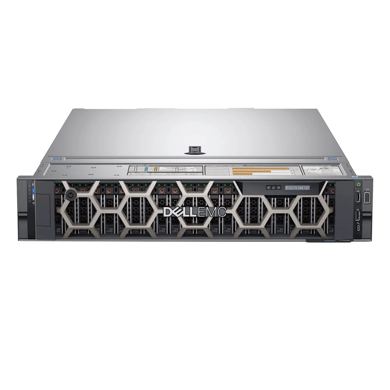 Dell PowerEdge R740 2U Rack Server