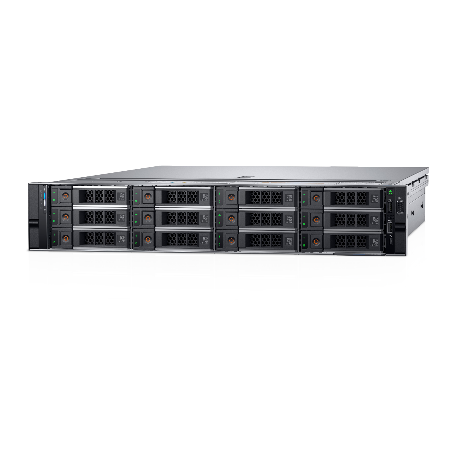 Dell PowerEdge R740xd 2U Rack Server