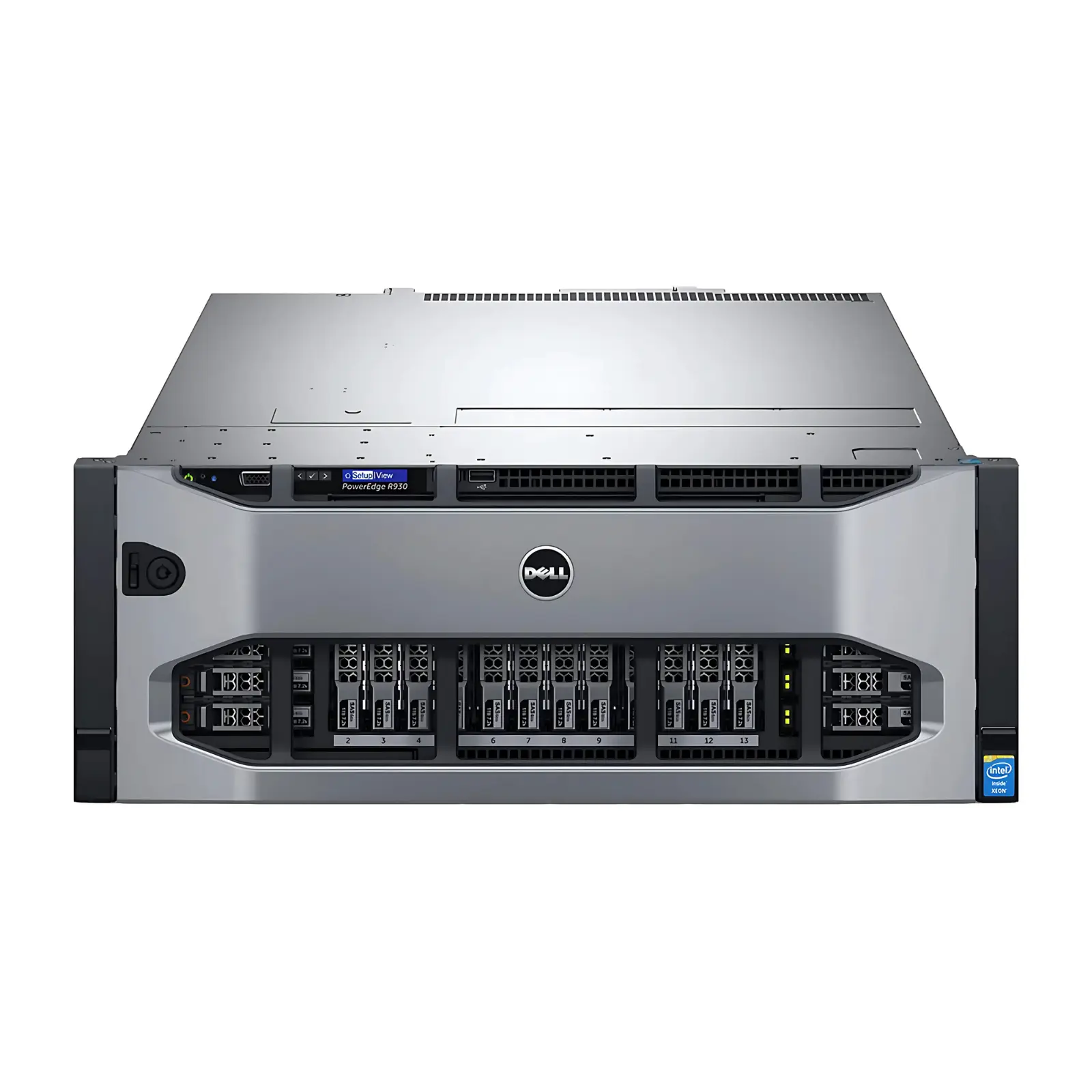 Dell PowerEdge R930 4U Rack Server
