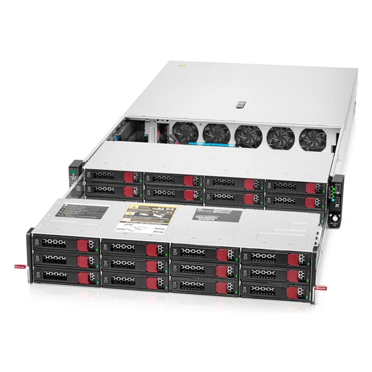 HPE Apollo 4200 2U Rack Server