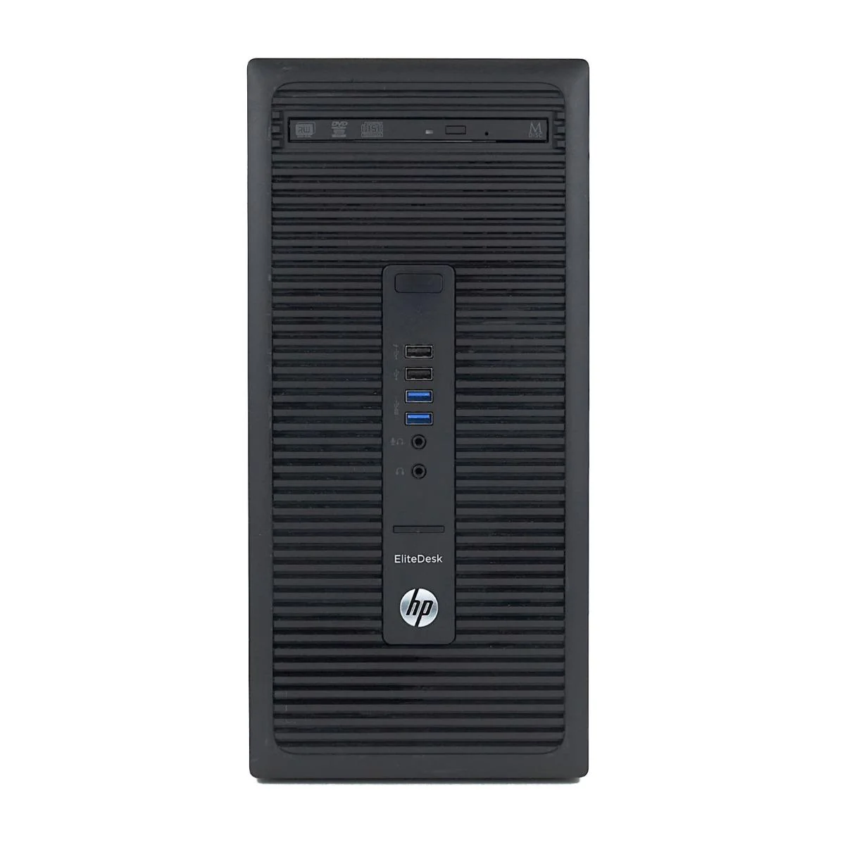 HP EliteDesk 705 G3 MicroTower Desktop PC
