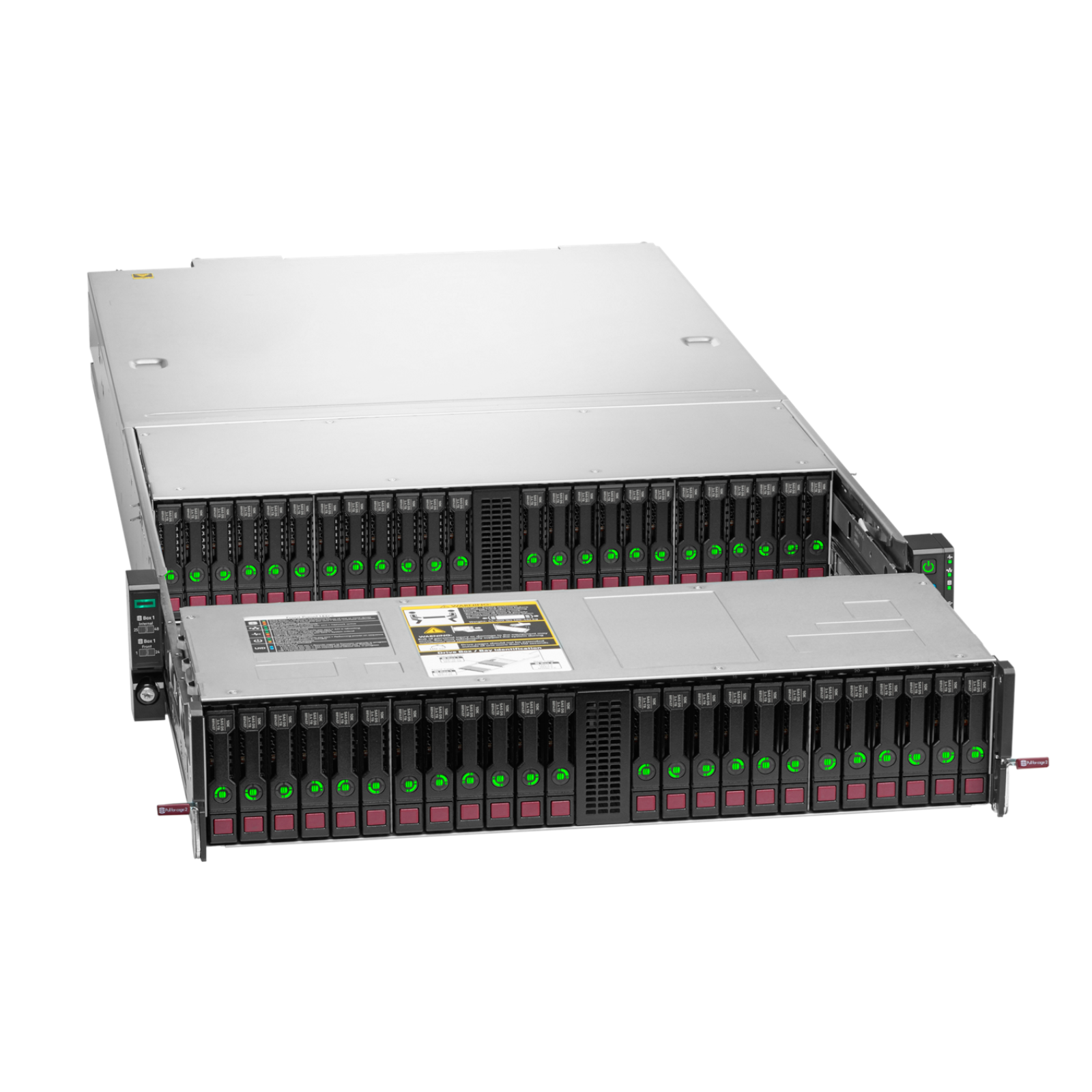 HPE Apollo 4200 2U Rack Server