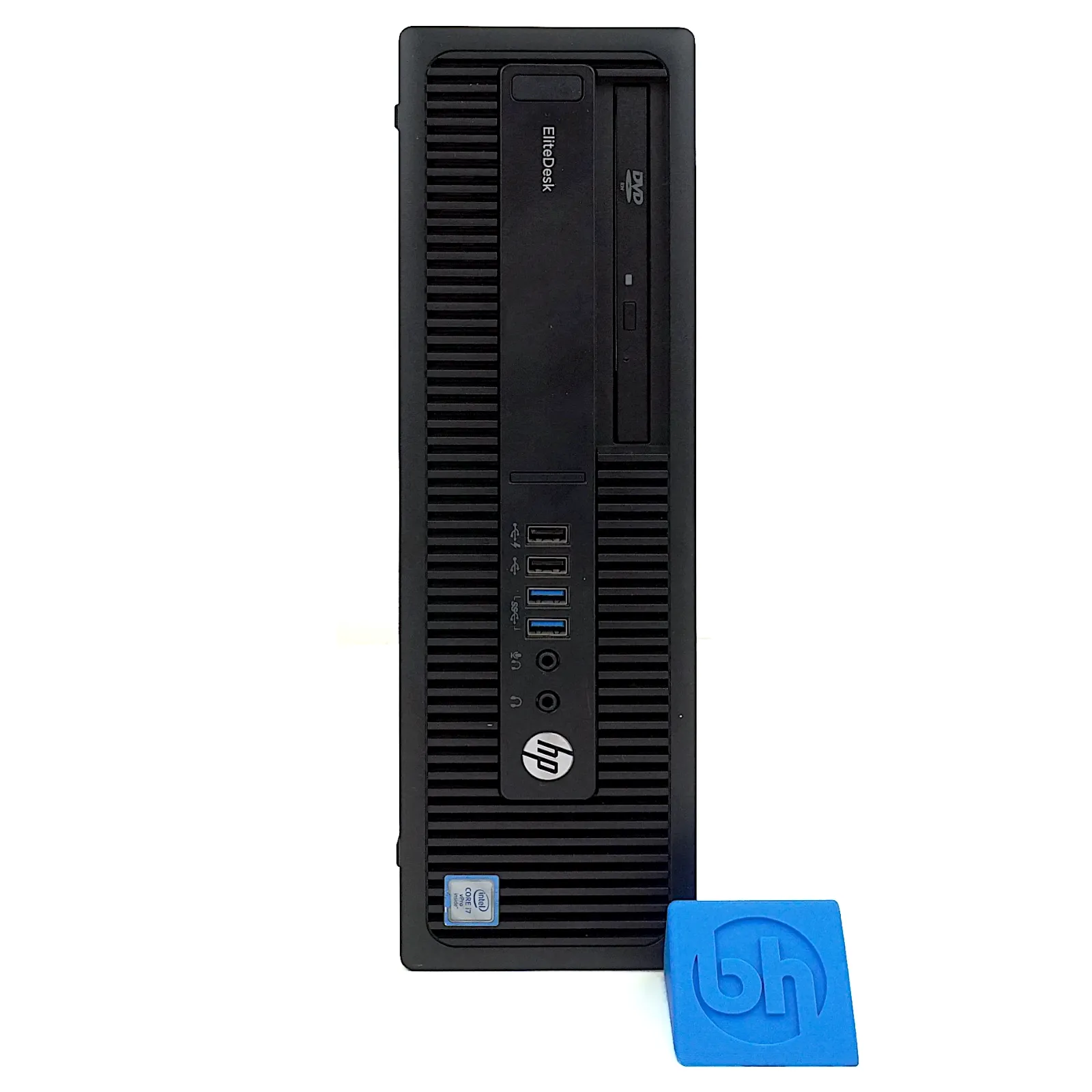 HP EliteDesk 705 G3 SFF Desktop PC