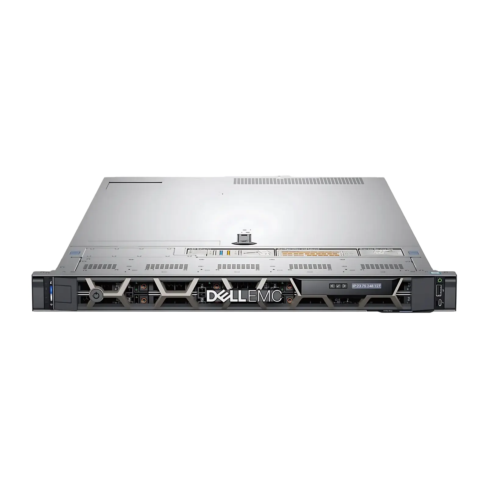 Dell PowerEdge R640 1U Rack Server