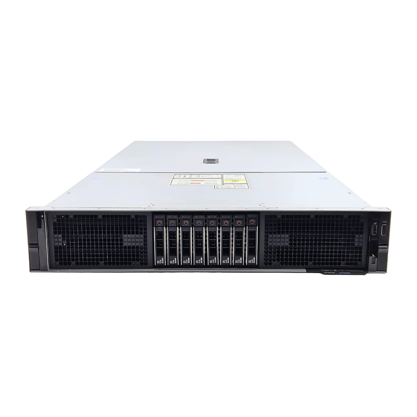 Dell PowerEdge R750xa 2U Rack Server