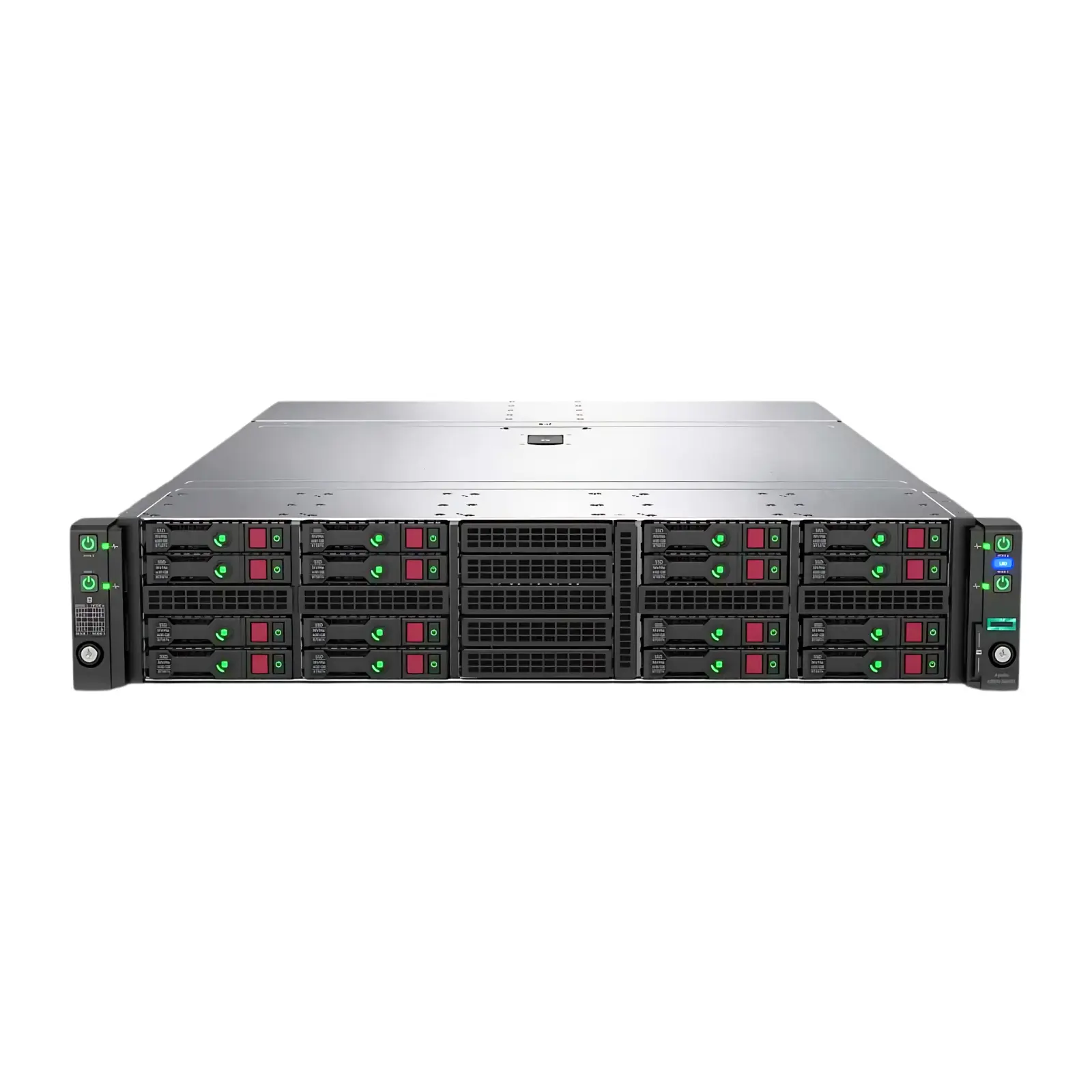 HPE Apollo r2800 2U Node Server & 4x XL170r