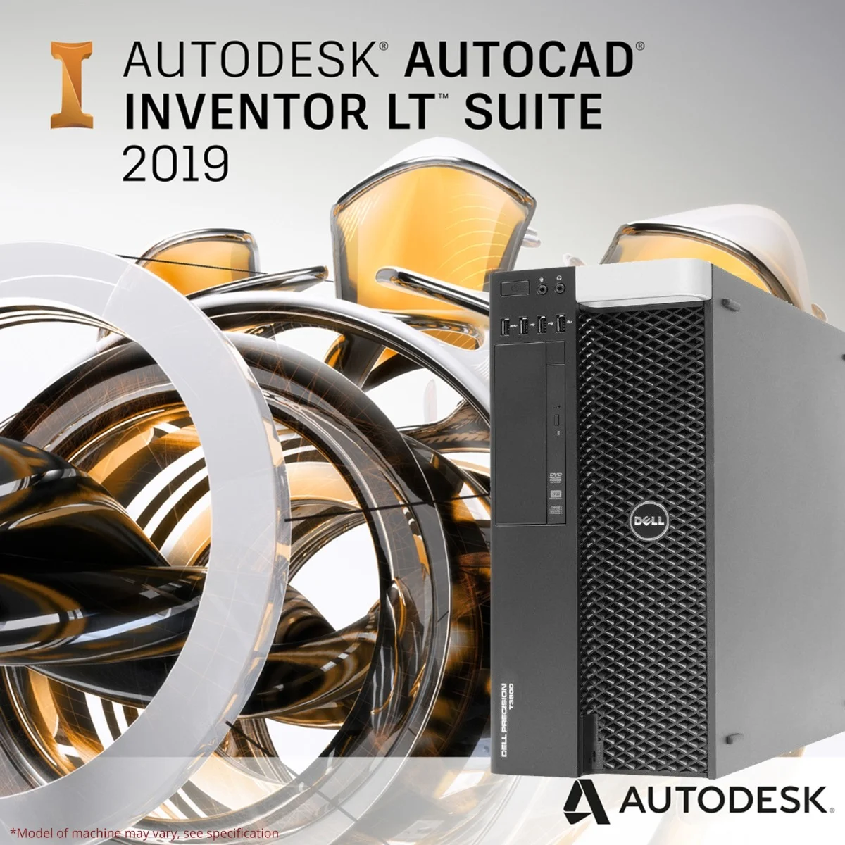 AutoDesk Inventor LT Workstation