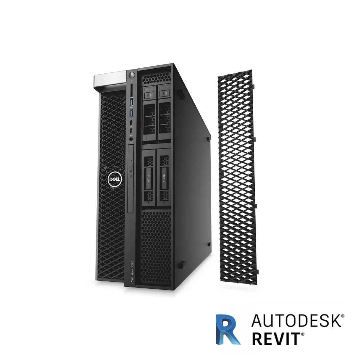AutoDesk Revit Pre-Configured Workstation