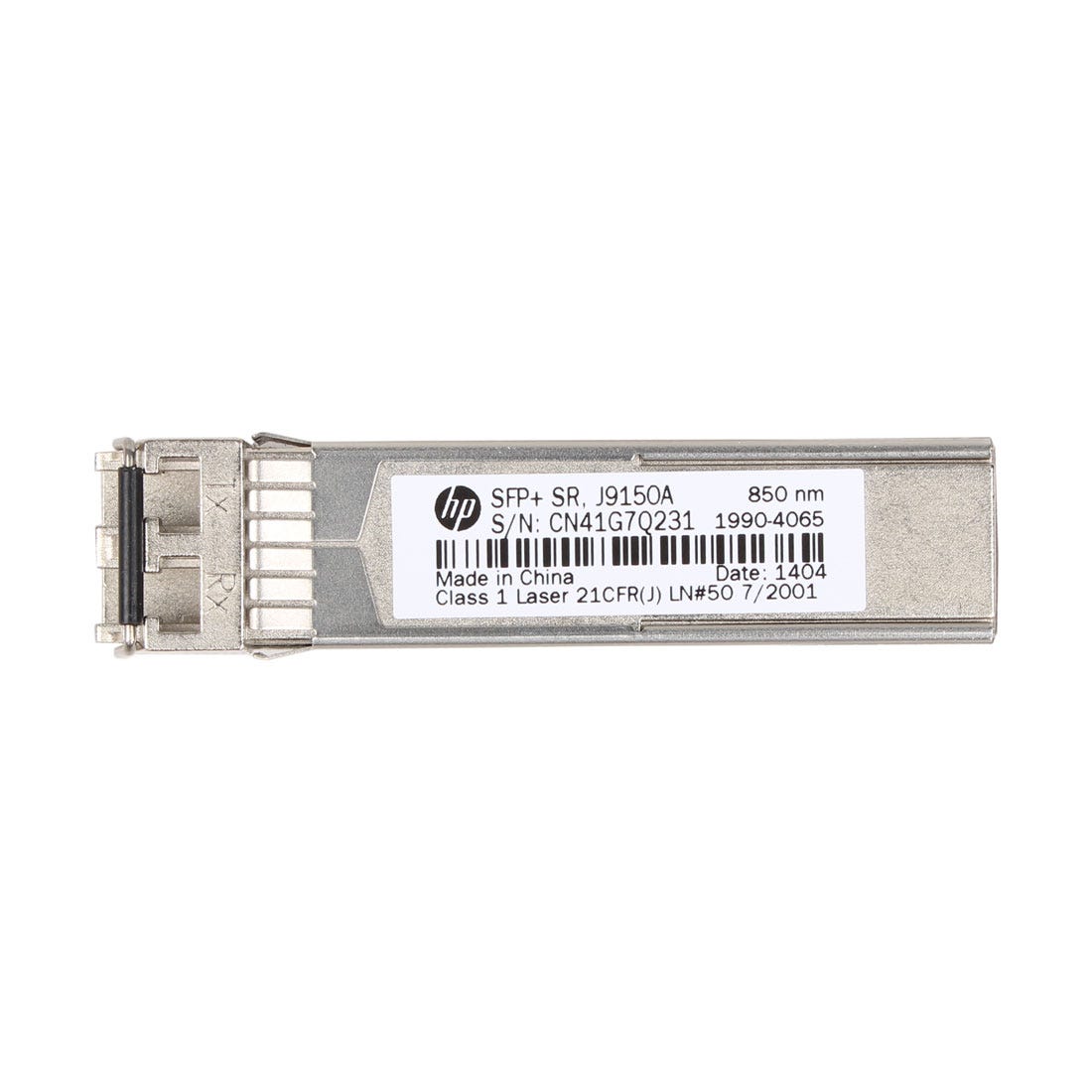 HP J9150A ProCurve 10-GBE SFP+ SR Transceiver