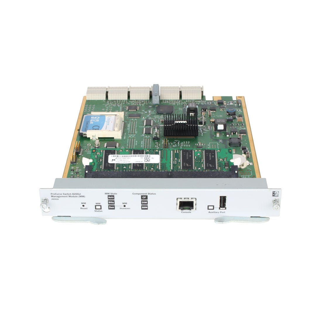 HP J9309-69001 4-Port 10GbE SFP+ ZL Module