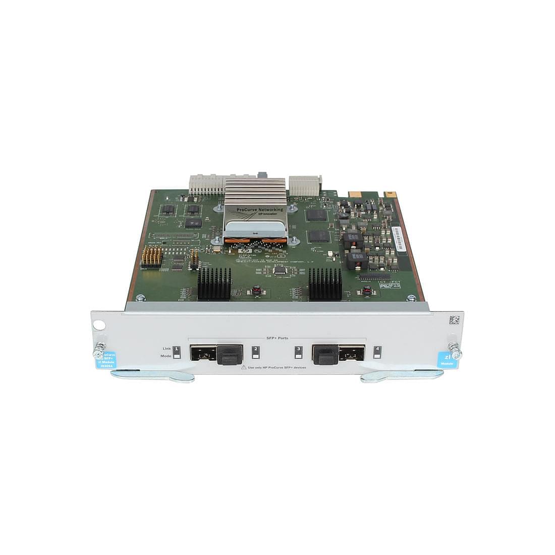 HP J9309A 4-Port 10GbE SFP+ ZL Module