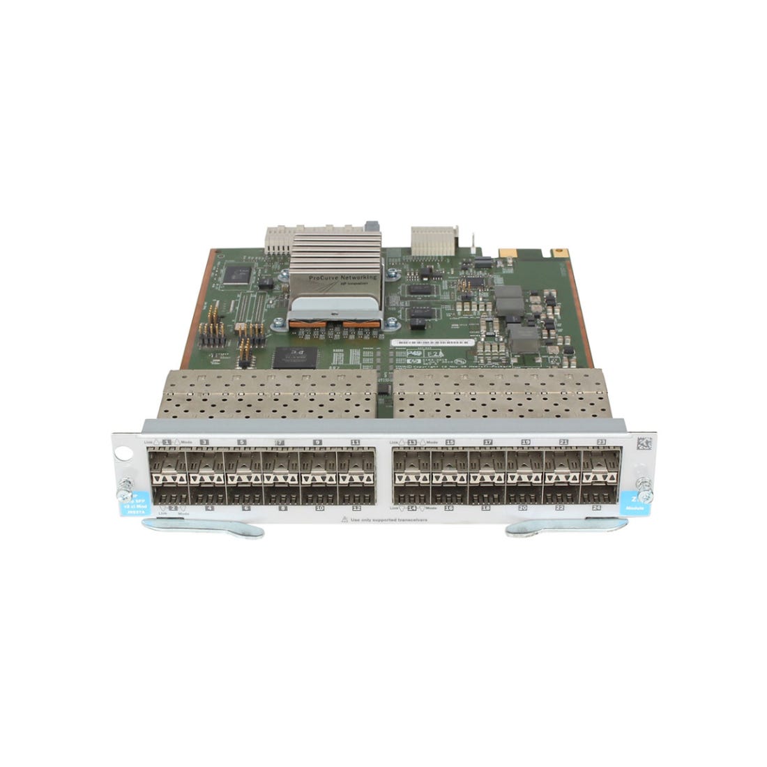 HP J9537A 24-Port SFP V2 ZL Module