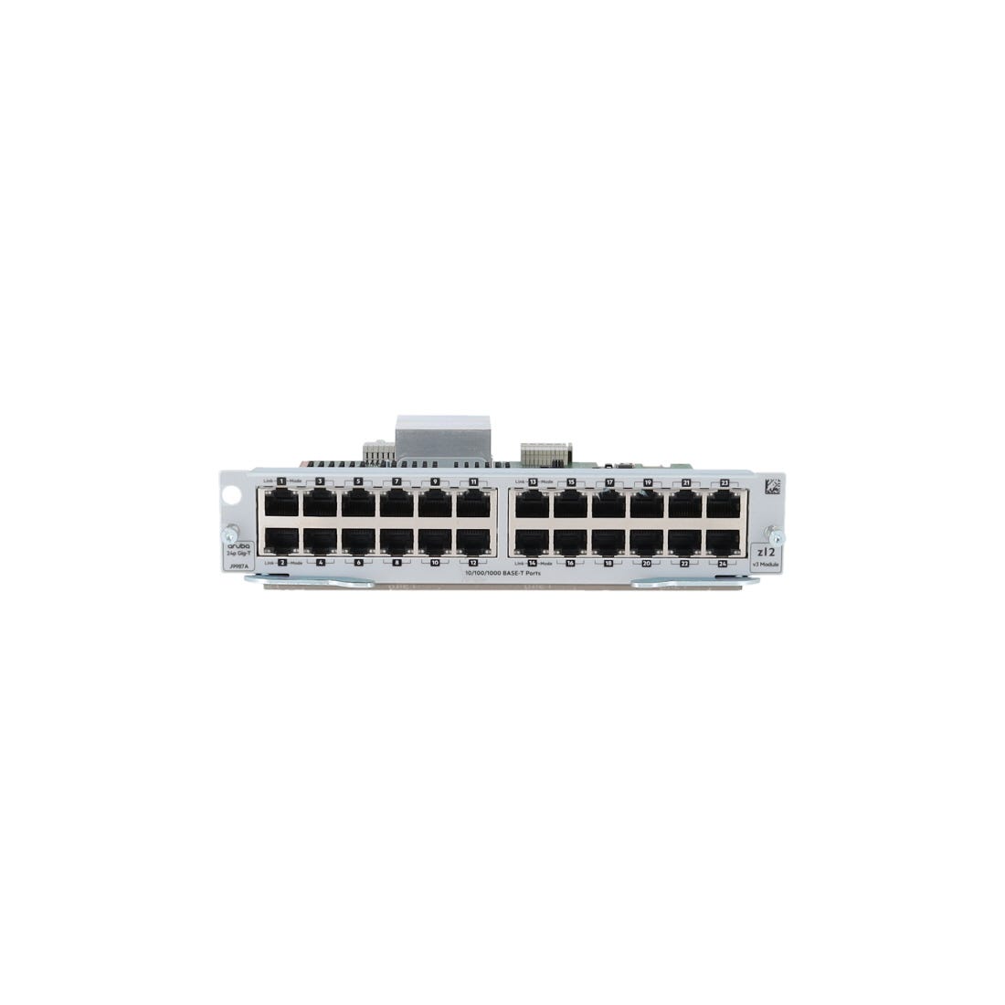 HP J9987A 24 Port 10/100/1000 BASE-T V3 ZL2 Module