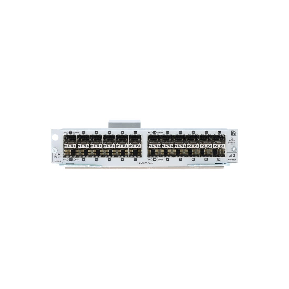 HP J9988A 24 Port 1GBE SFP V3 ZL2 Module