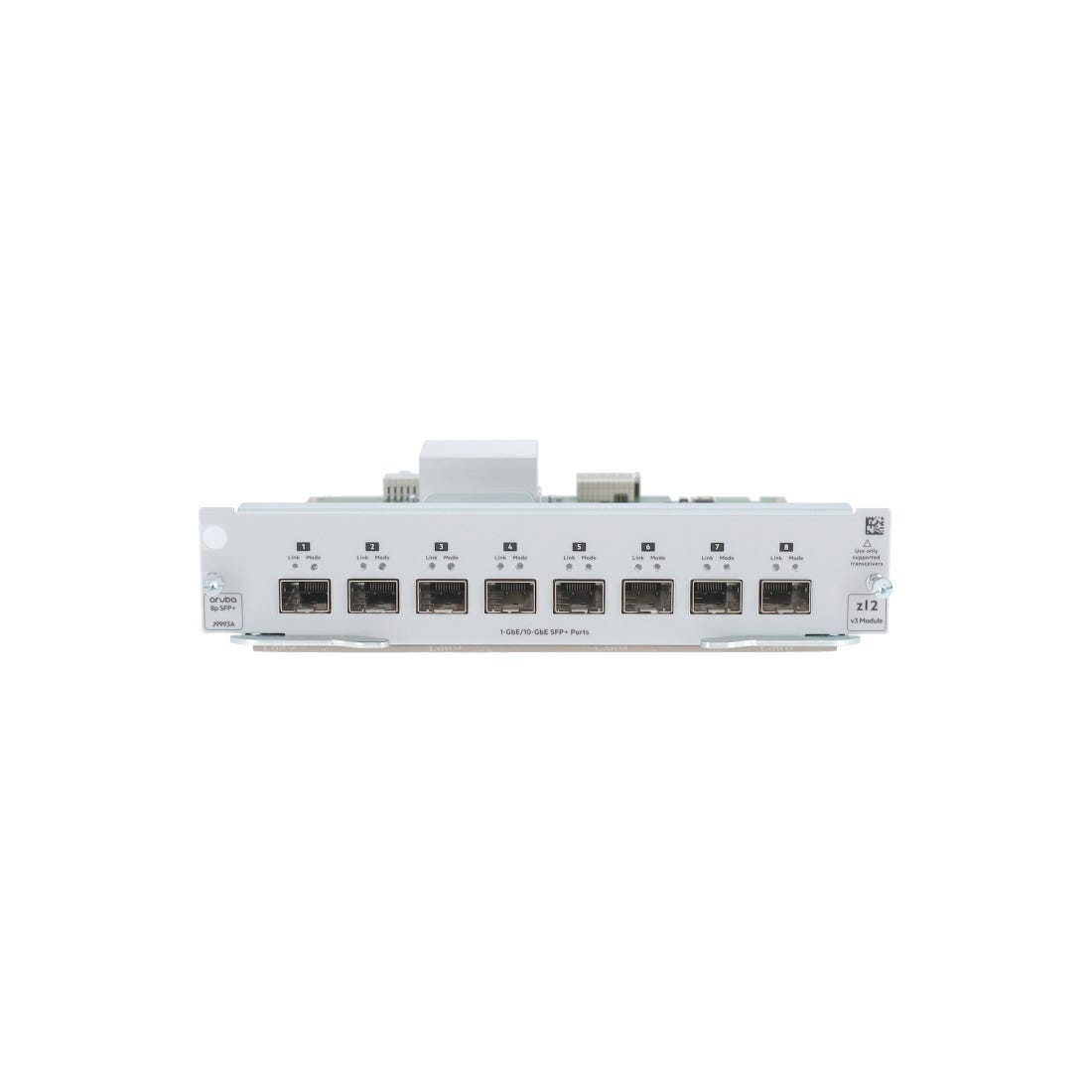 HP J9993A 5400R 8 Port 1G/10GBE SFP+