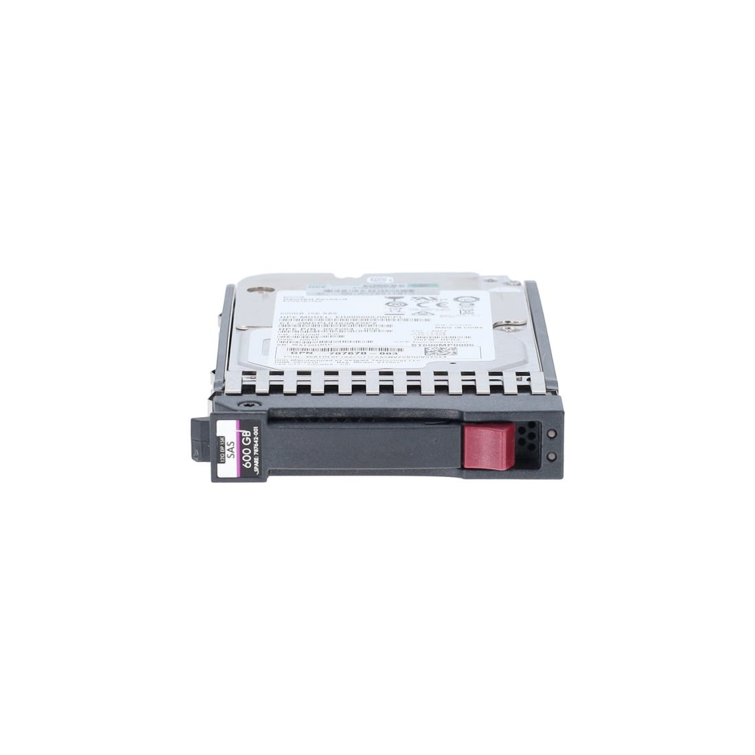 HP J9F42A MSA 600GB 15000rpm 12G Dual Port SAS SFF Hard Disk Drive