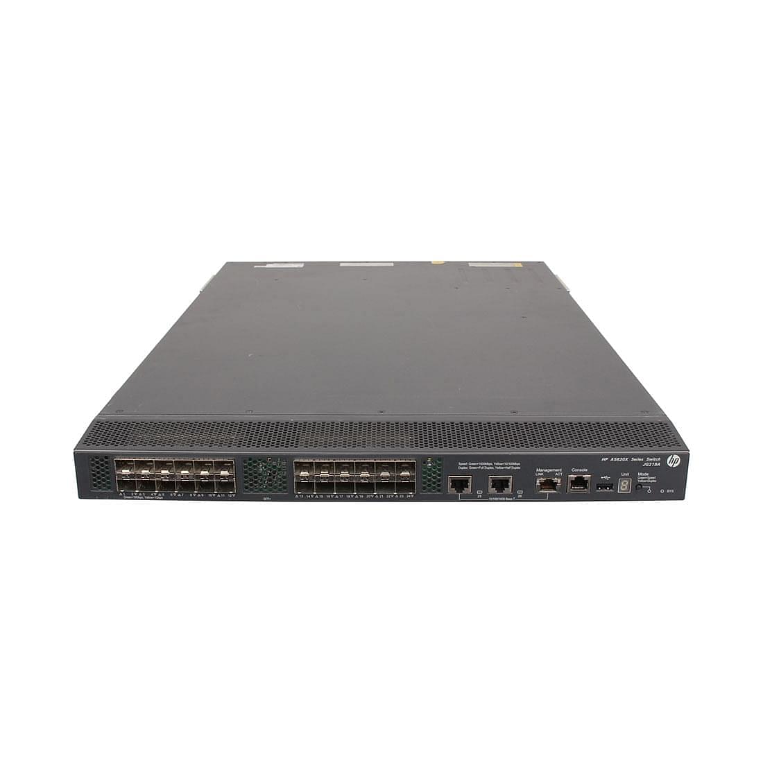 HP JG219A HP SWITCH A5820AF-24XG