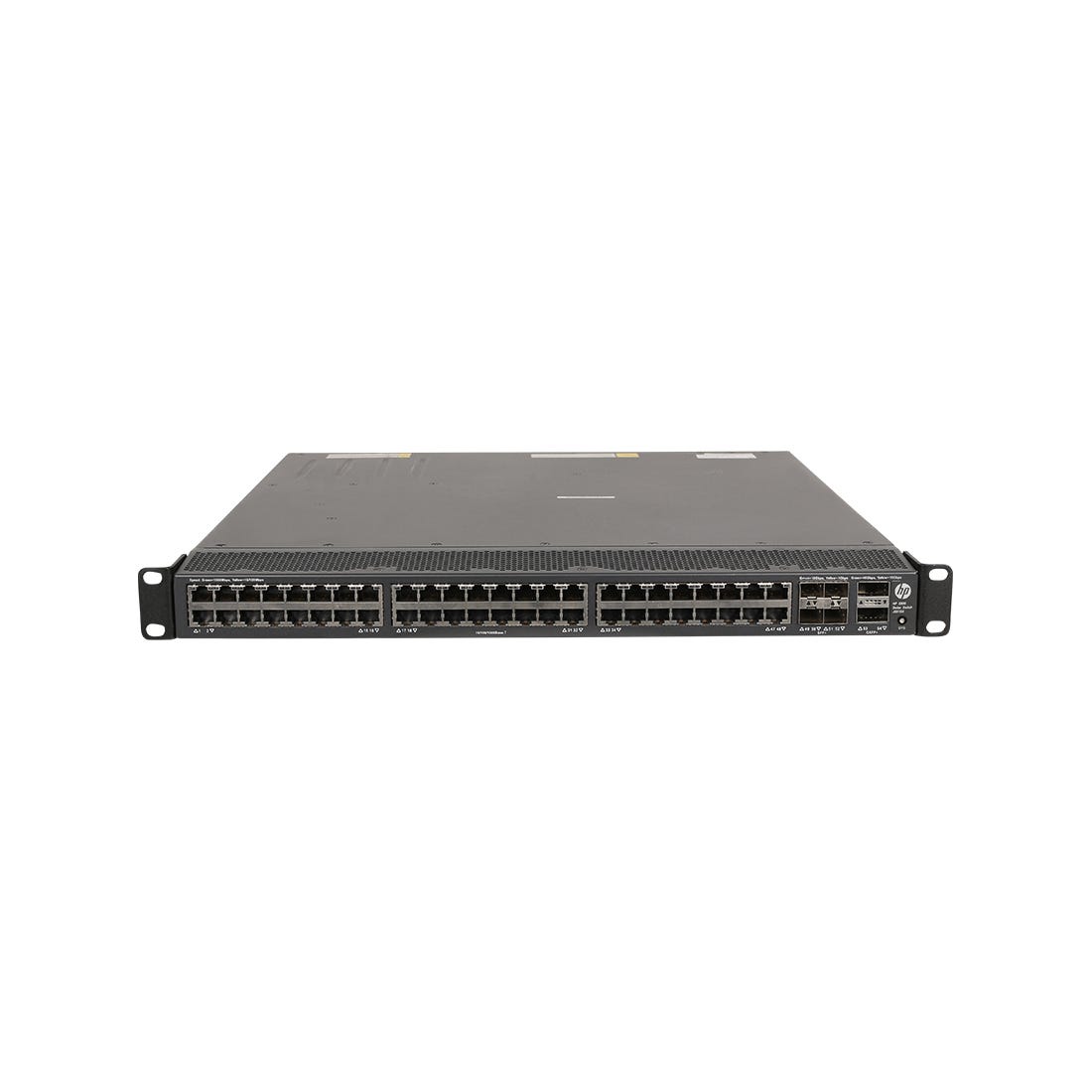 HP JG510A 5900AF-48G-4XG-2QSFP+ 1Gb / 10GbE / 40GbE / FCoE / DCB SWITCH