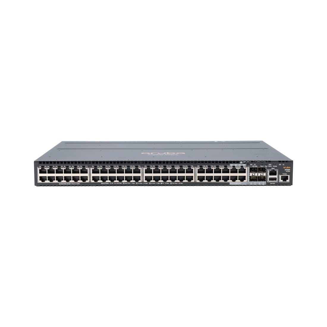HPE JL321A Aruba 2930M-48G 44-Port 1000Base-T GbE Switch