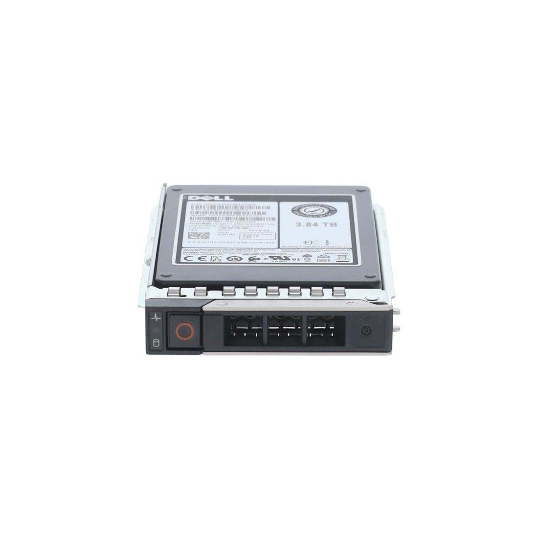 Dell 3.84TB SAS 2.5" SSD