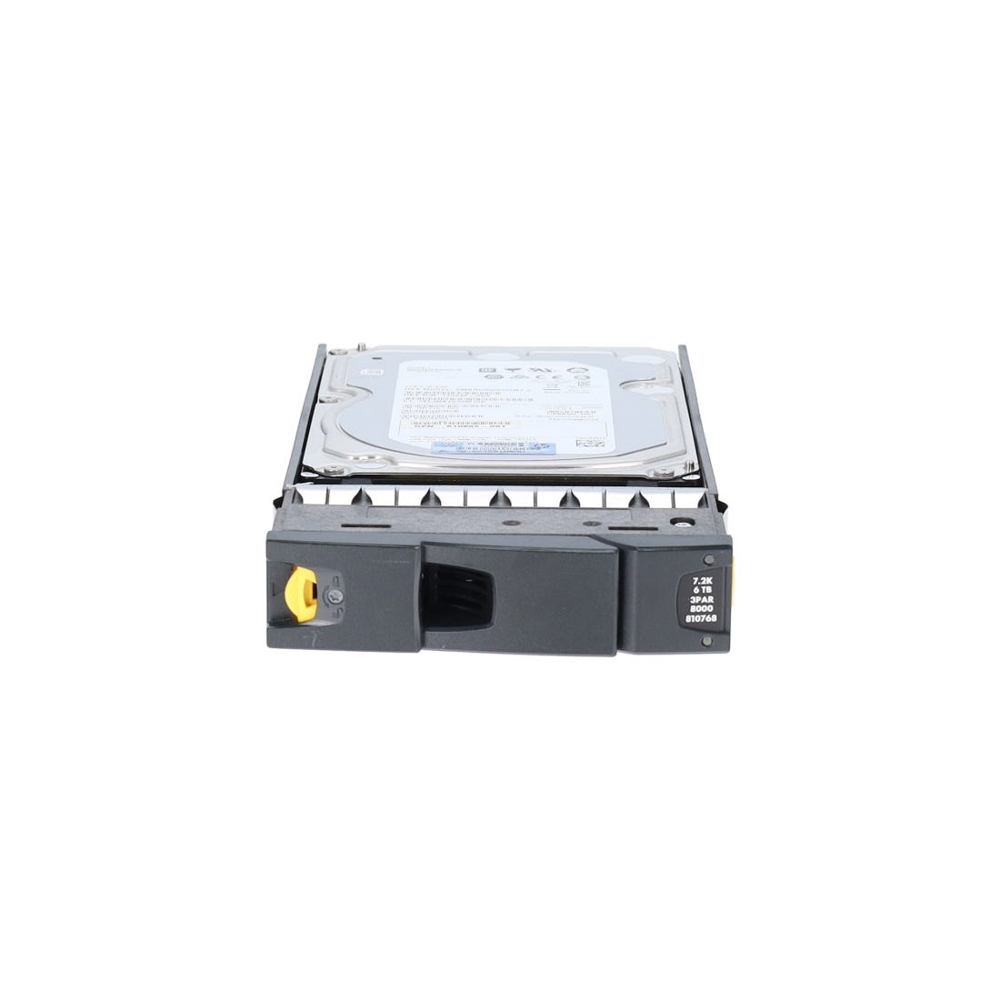 HPE 6TB SAS HDD