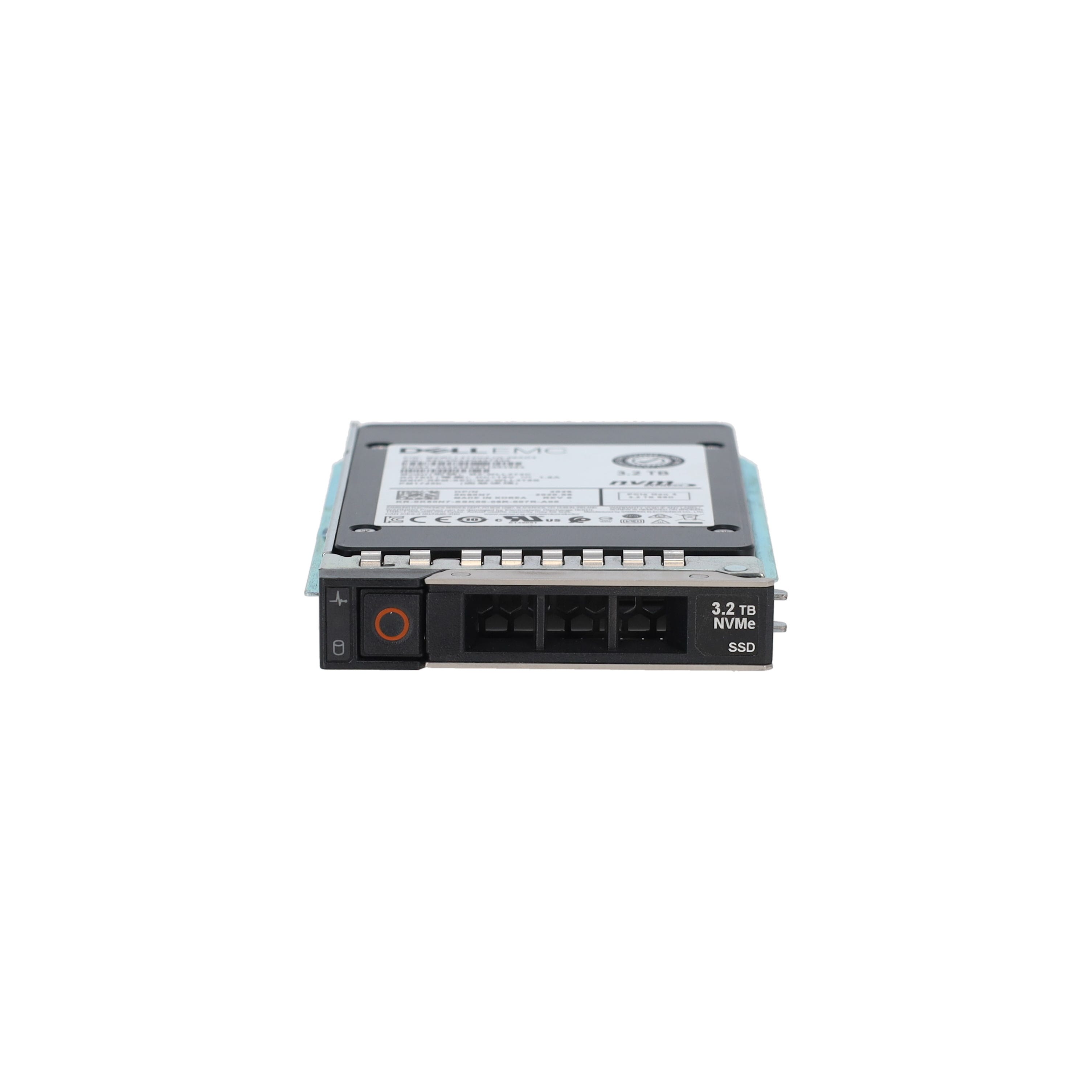 Dell K60N7 3.2TB PCIe Mix Use NVMe U.2 SSD