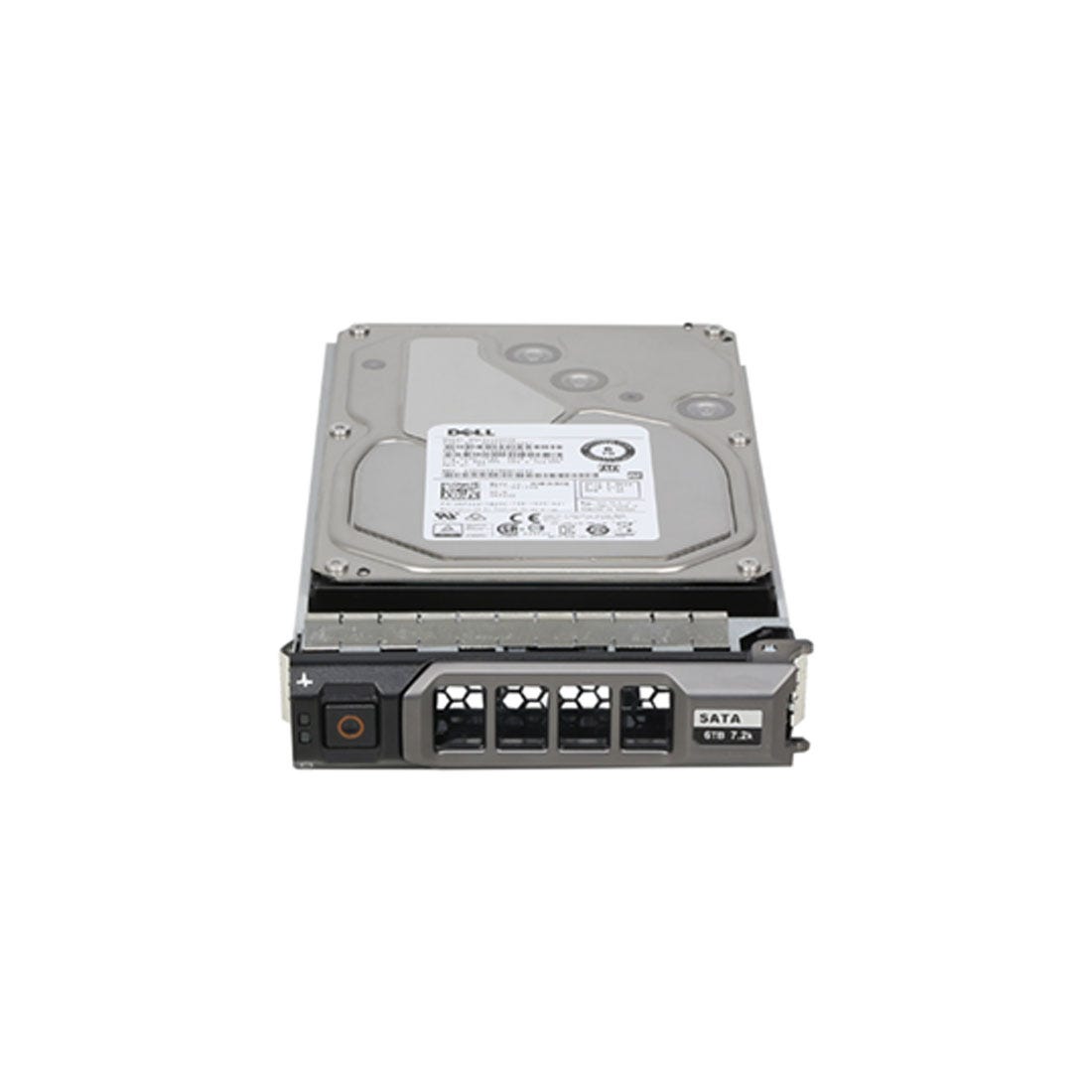 Dell KP22D 6TB 7.2K SATA 3.5 6G MG04ACA600E / HDEPS10DAA51