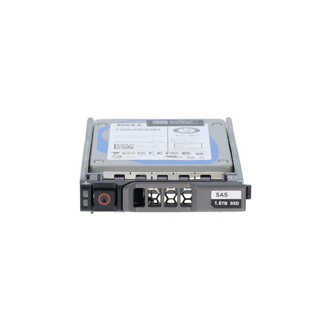 Dell 1.6TB SAS 2.5" SSD