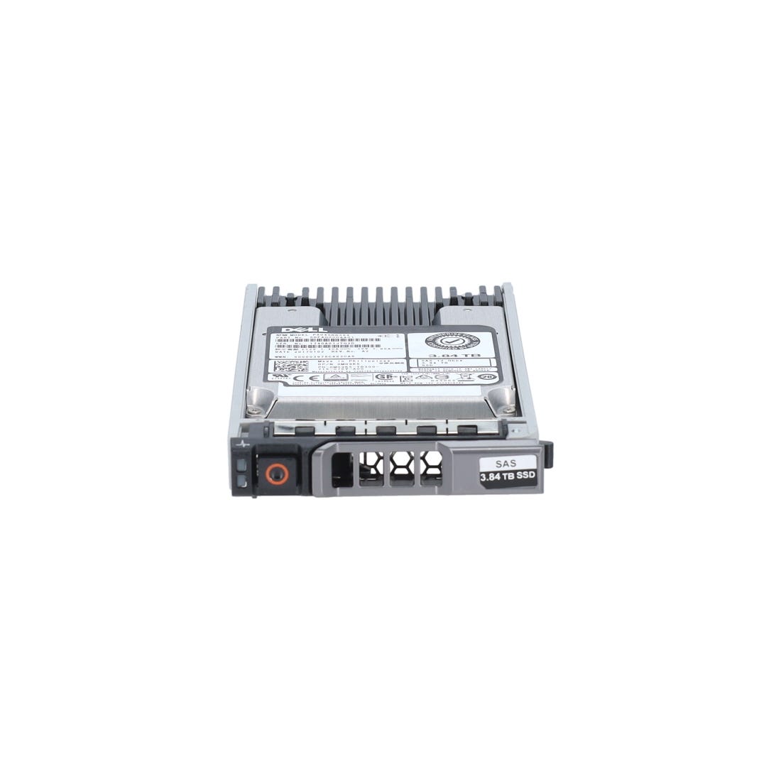 Dell 3.84TB SAS 2.5" SSD