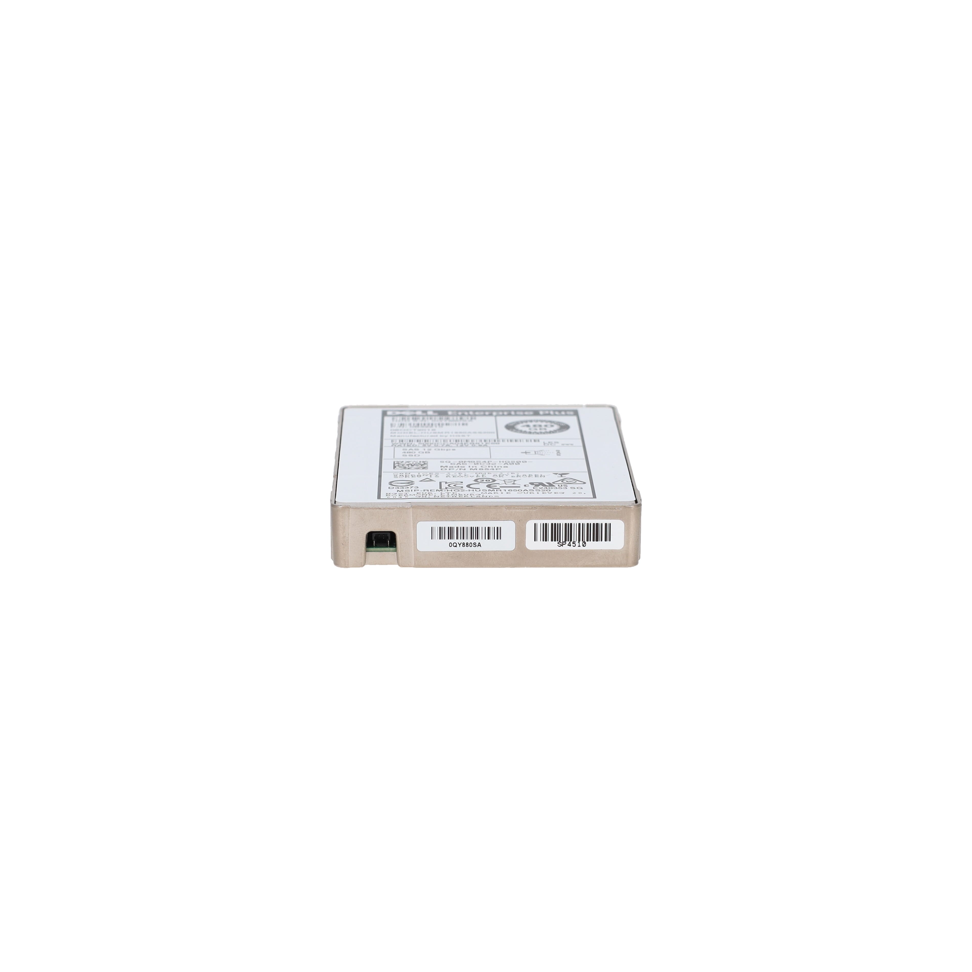Dell 480GB SAS 2.5" SSD