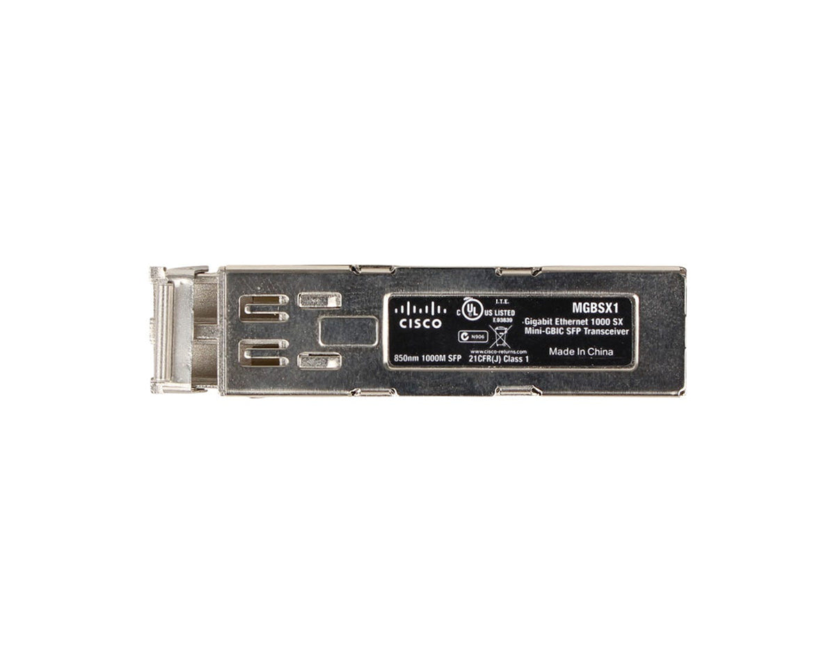 MGBSX1 CISCO SMB SFP 1000BASE-SX MODULE