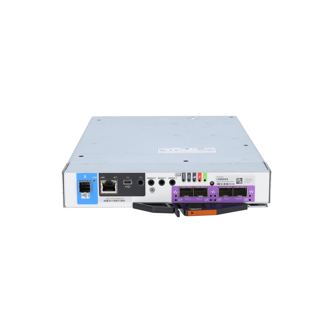 Dell MJ9W5 Controller 10GB/16GB 4P SFP+ ME4024