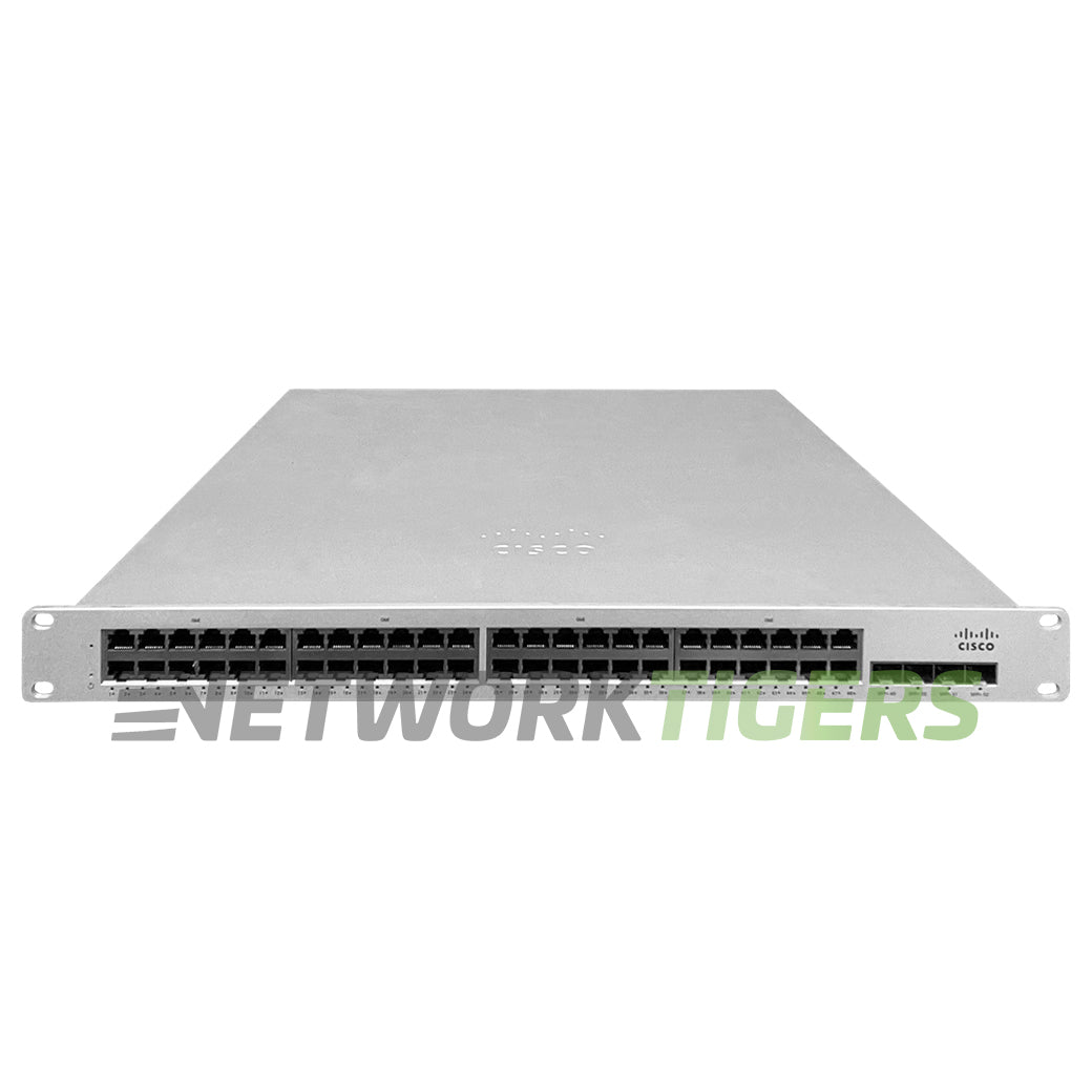 CISCO MS250-48-HW - Meraki MS250-48 L3 Stck Cld-Mngd 48-Port GigE Switch