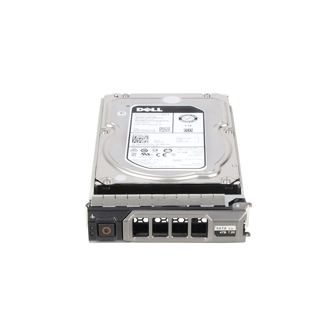 Dell MWHY9 4TB 7.2K SATA 3.5" 6G