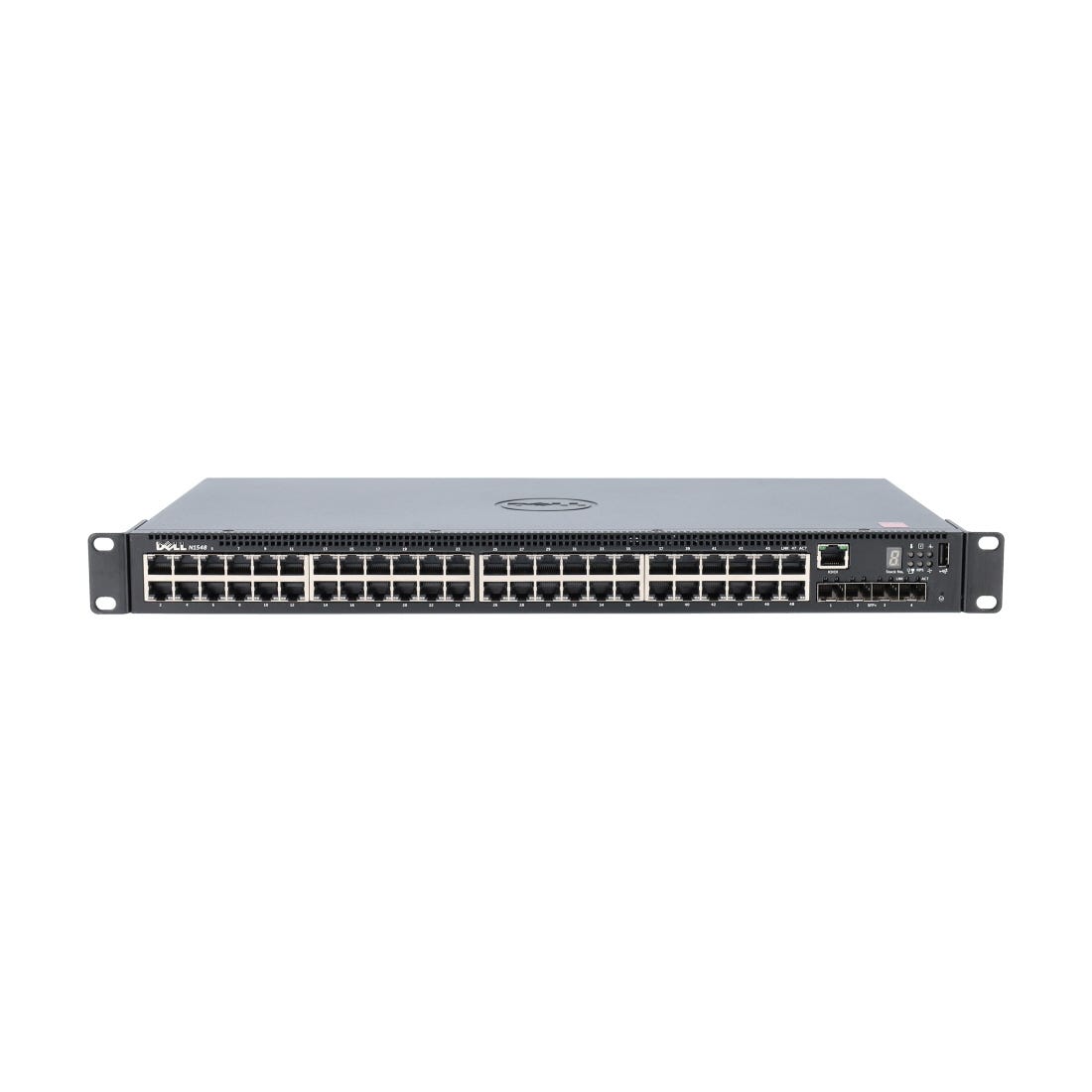 DELL N1548 48-PORT 1GBE 4X 10GBE SFP SWITCH N1548
