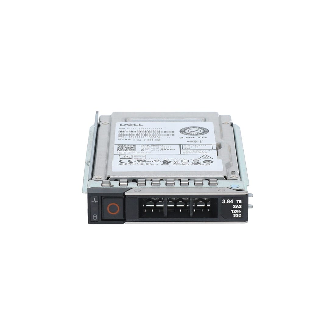 Dell 3.84TB SAS 2.5" SSD