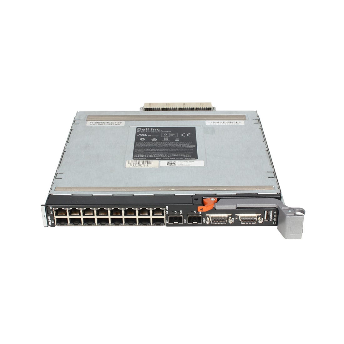 Dell N8N62 PowerConnect M6348 Switch 48 Port