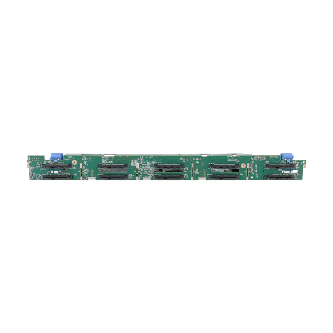 DELL EMC 10x 2.5" SFF Festplatten Hard Disk Backplane mit Expander - PowerEdge R640 (10xSFF) - / /